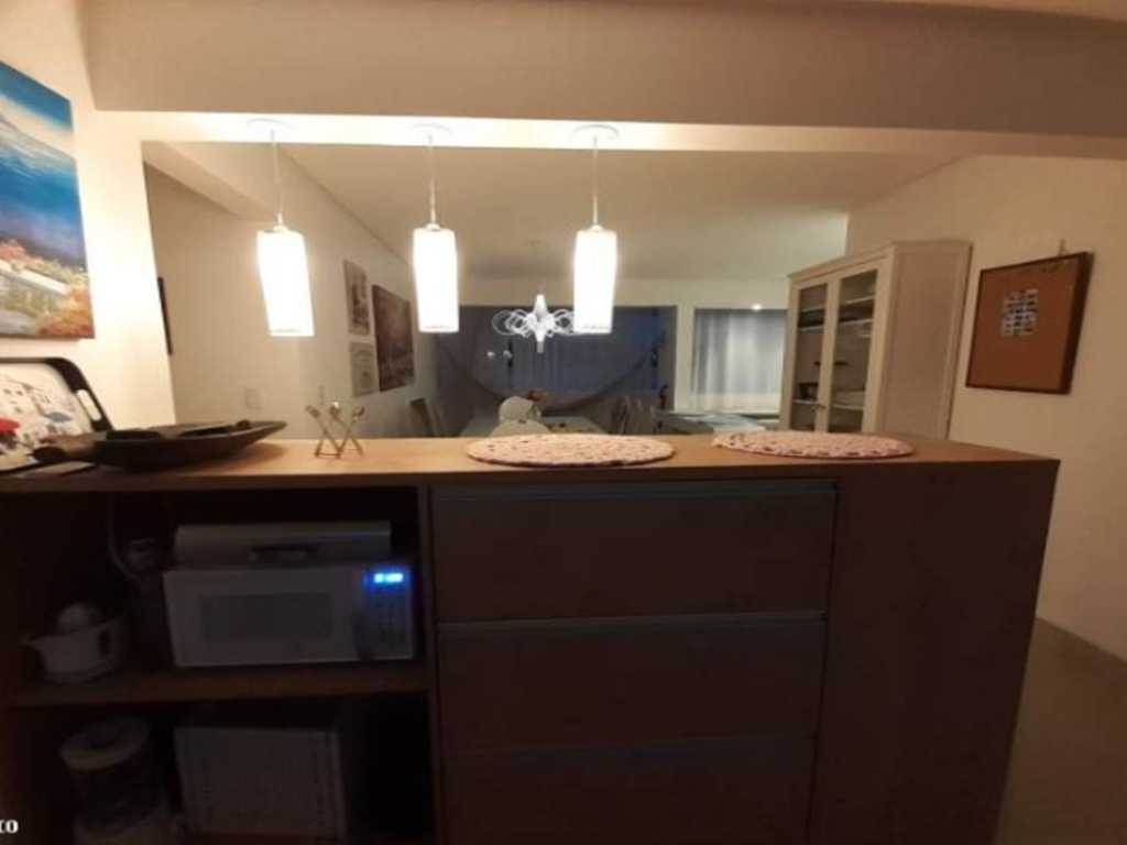 APARTAMENTO DE ALTO PADRÃO