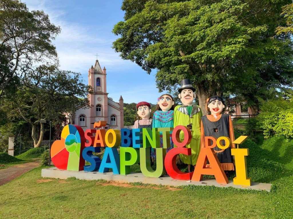 Pousada Vista da Pedra - São Bento do Sapucai