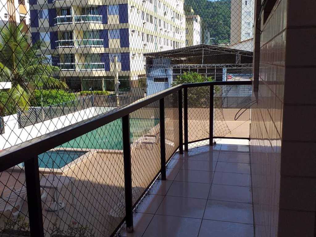 Apartamento Prático e Funcional na Enseada Guarujá