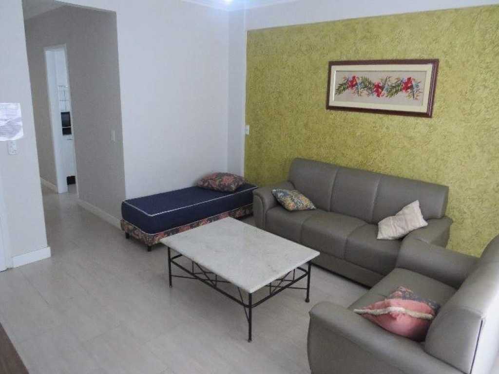 2 BEDROOM APT (1 SUITE) COD. 11 TO 7 PEOPLE BALN CAMBORIU CENTRO