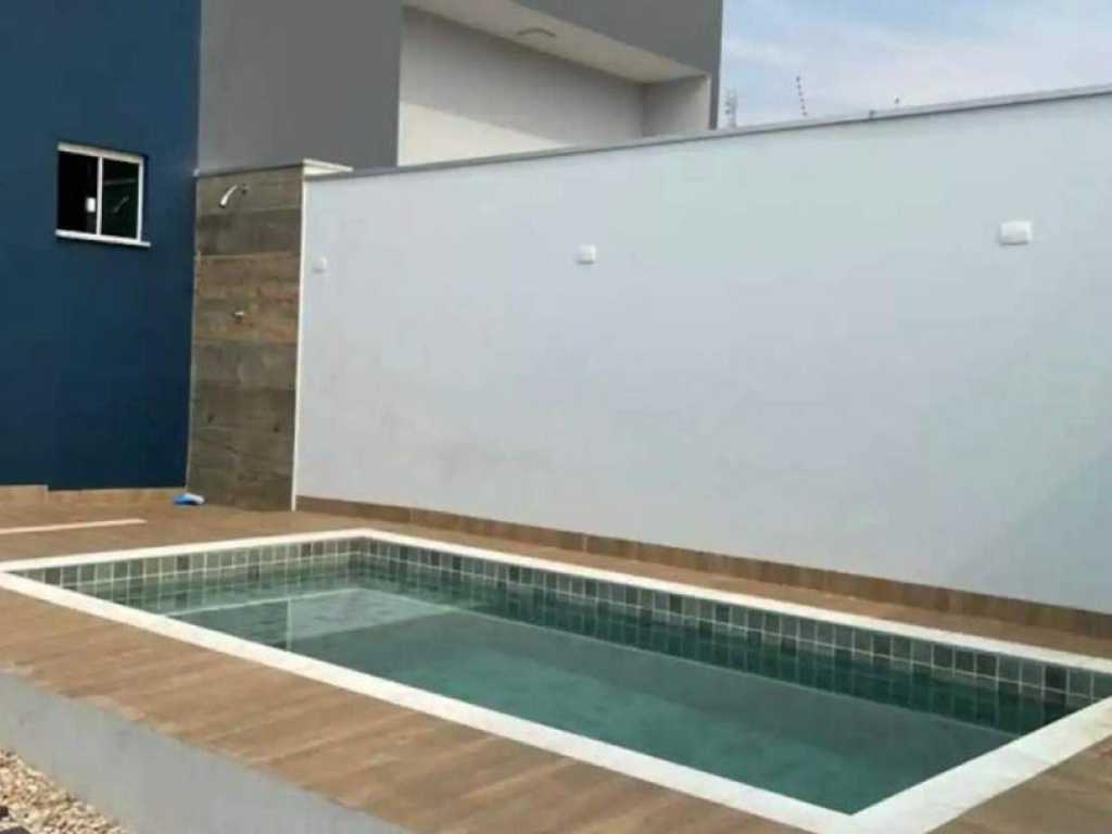 Melhor Casa para Temporada em Porto Rico com Piscina - Consulte valores