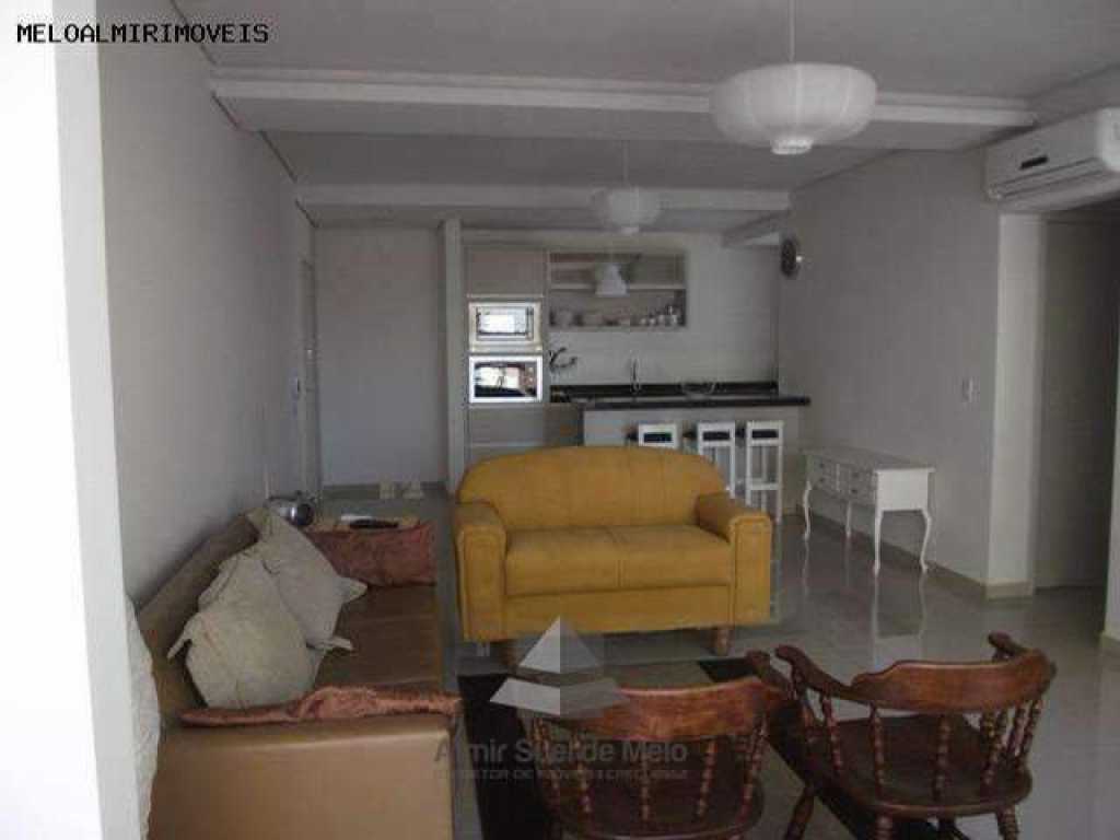 APARTAMENTO NOVO PARA LOCAÇÃO TEMPORADA