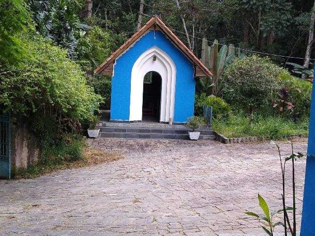 Pousada, rancho e pesqueiro maravilha de Santa Isabel.