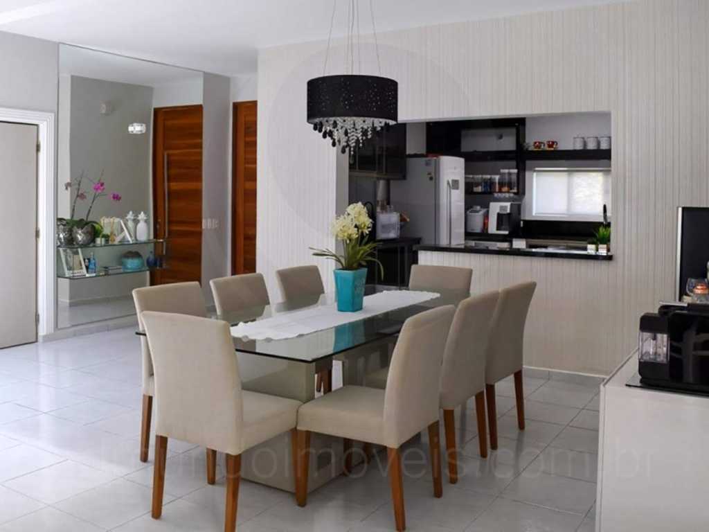 Belíssima casa em Condominio Acapulco Guarujá, Ref 1233