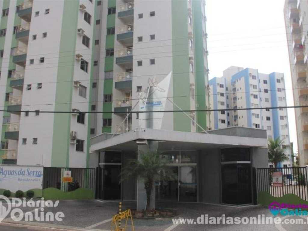 ÁGUAS DA SERRA RESIDENCIAL