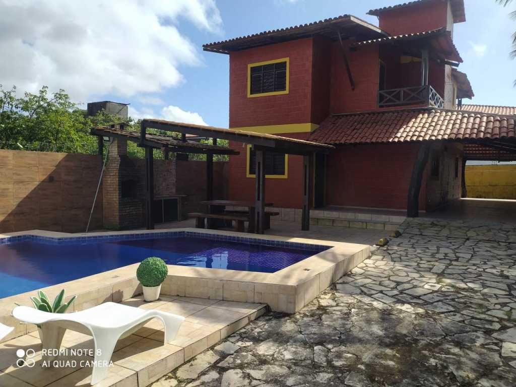 Casa em TABATINGA II LITORAL SUL DE JACUMÃ, CONDE