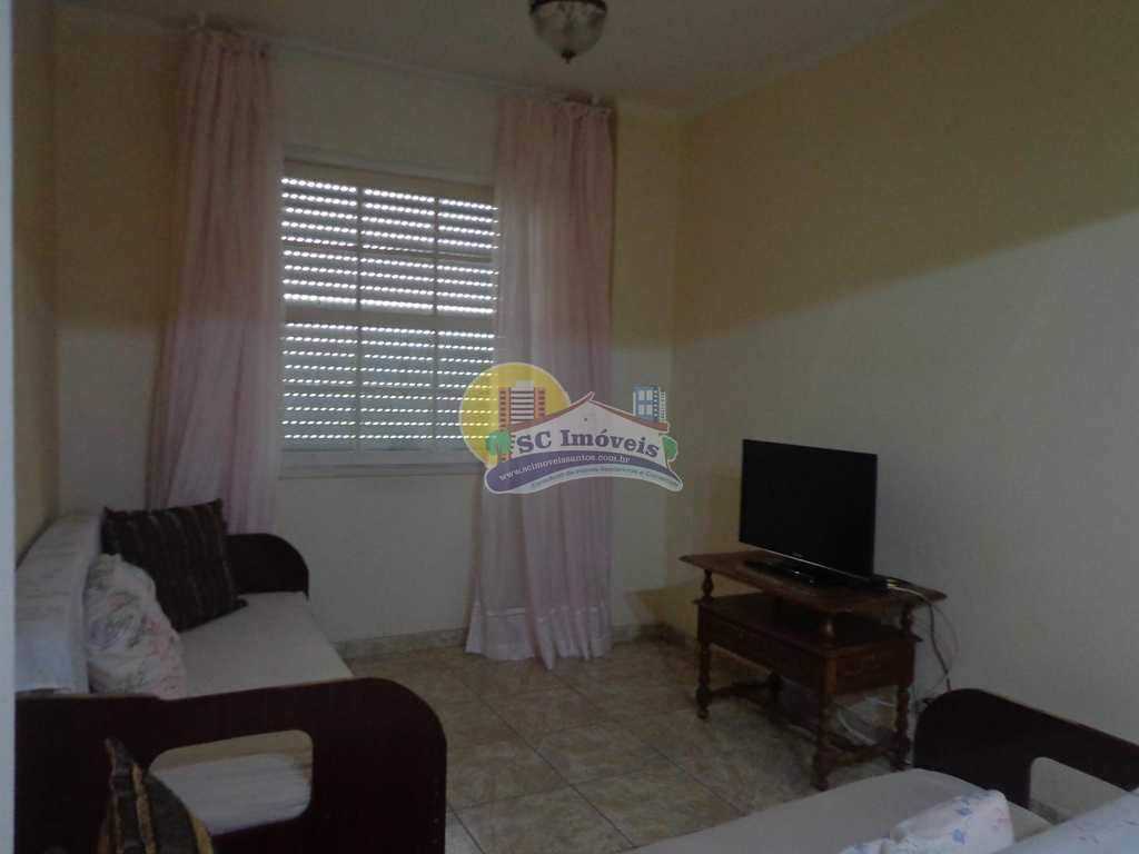 Apartamento com 2 dorms, Embaré, Santos