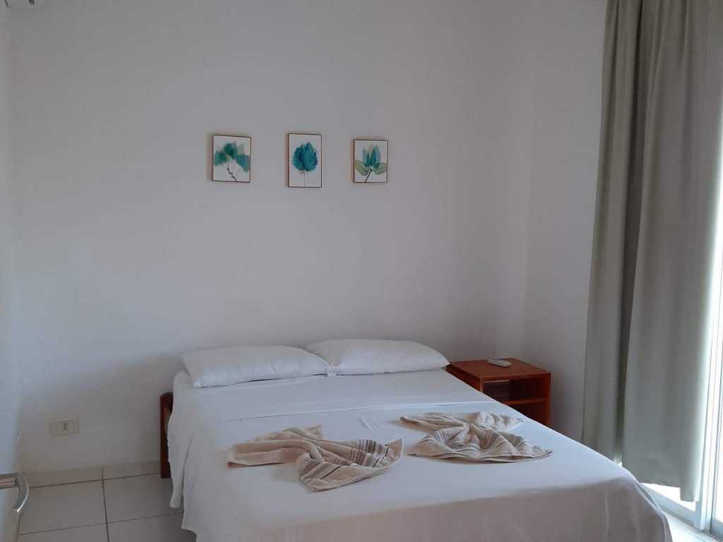 Apartamento Canoa Quebrada vista mar e piscina