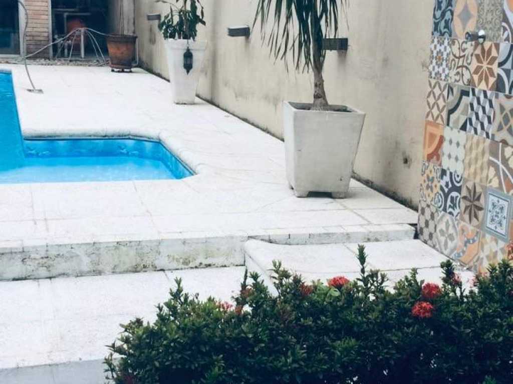 Casa no condomínio Morada da Praia com Wi-Fi