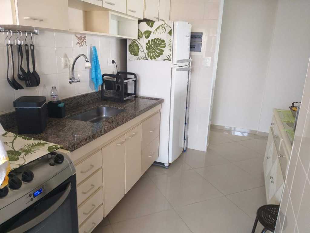 EXCELENTE APARTAMENTO PARA DESCANSAR NO GUARUJA