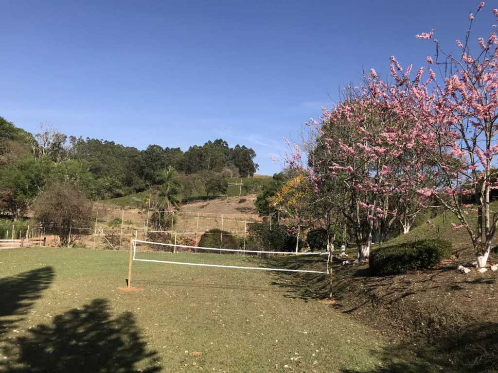 Sítio familiar de lazer no Sul de Minas Gerais