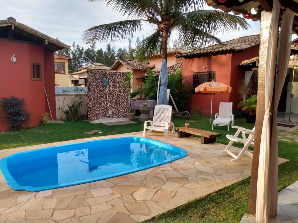 casa temporada cabo frio unamar