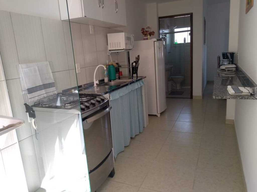 Apartamento de 2 Quartos Perto de Penedo