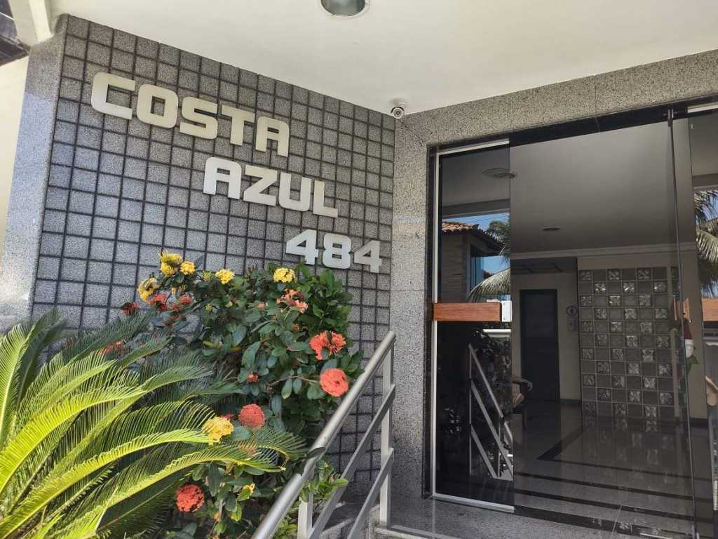 Aconchegante apartamento com vista pra Ilha do japonês em Cabo Frio - RJ