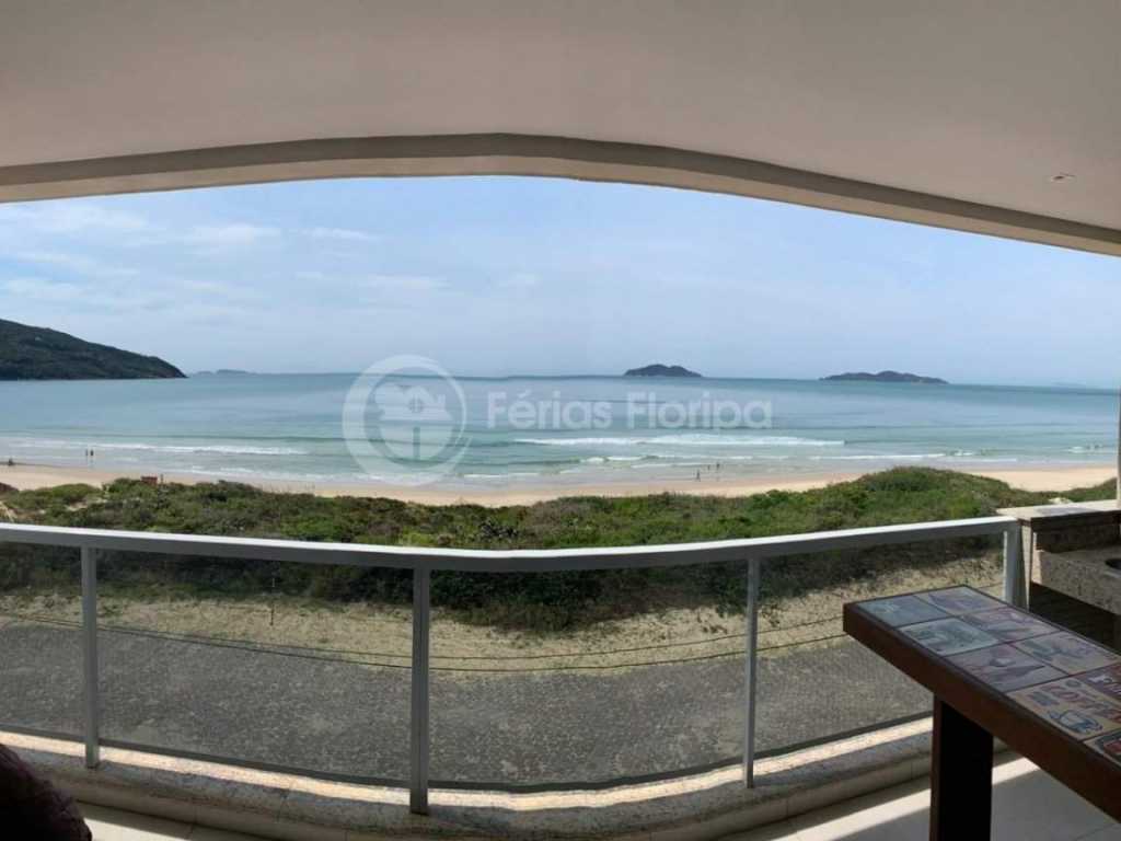 Apartamento 3 dormitórios, Frente mar com Piscina - REF 441