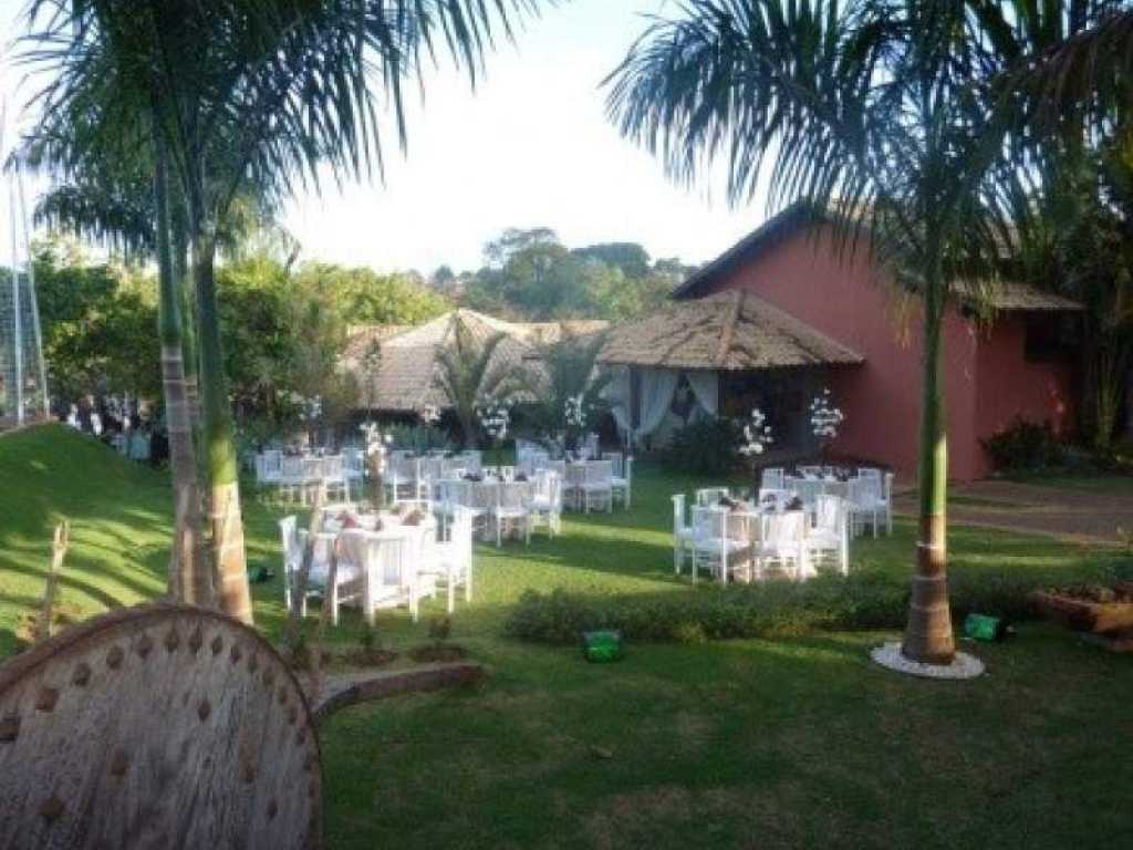 Grande Espaço de Eventos - Atz