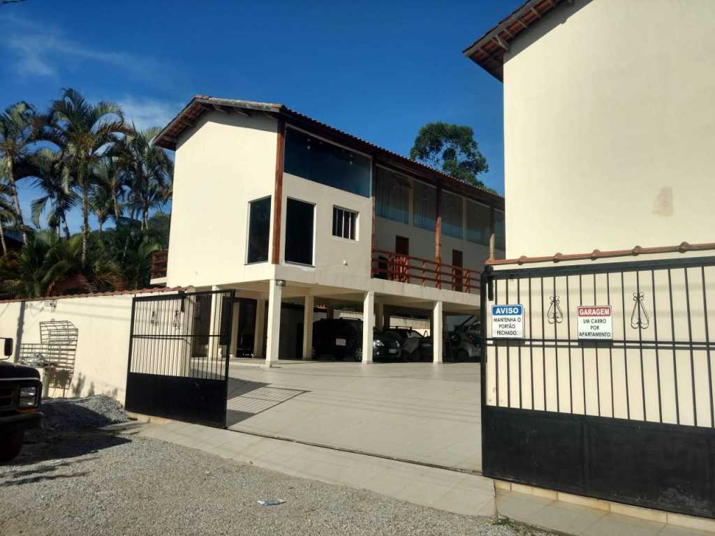 Apto em condominio Fechado em Maresias