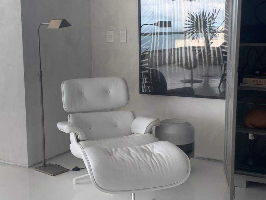 apartamento salvador vista e pier para o mar