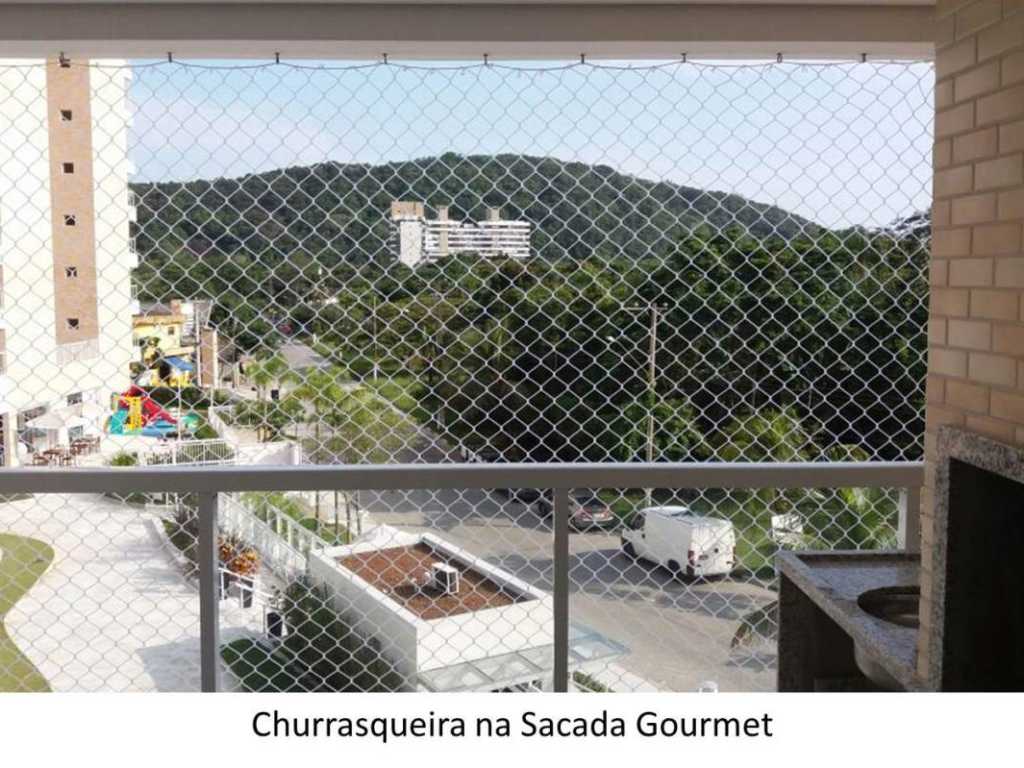 Apto novo em Riviera de São Lourenço/Jd. São Lourenço