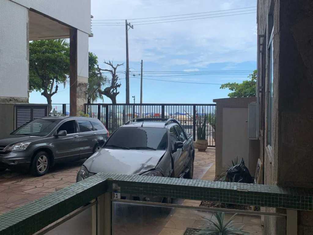 Excelente apartamento no Guarujá