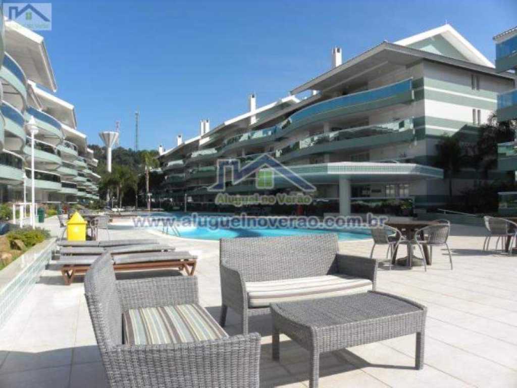 Apartamentos Playa Brava Florianópolis, Alquiler en verano.