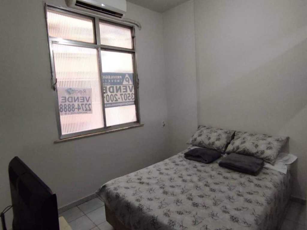 Apartamento aconchegante na Praia de Botafogo