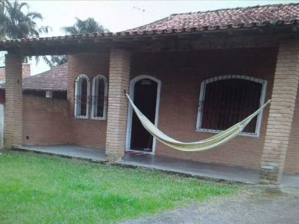 Casa de temporada