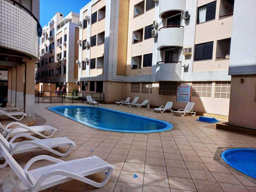 APARTAMENTO 2 Dorm a 50 METROS DA PRAIA!