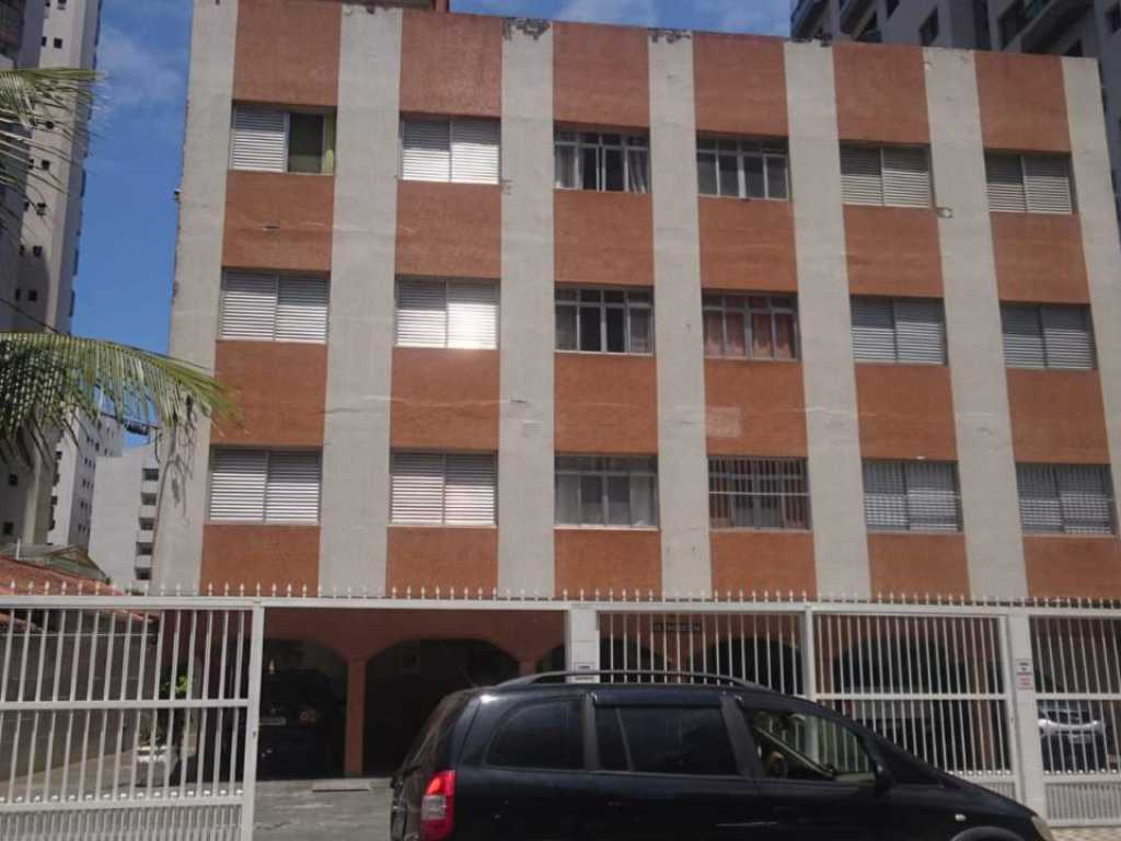 Apartamento 2 Dormitórios - Praia Grande/SP - Praia da Aviação 30 Metros da Orla