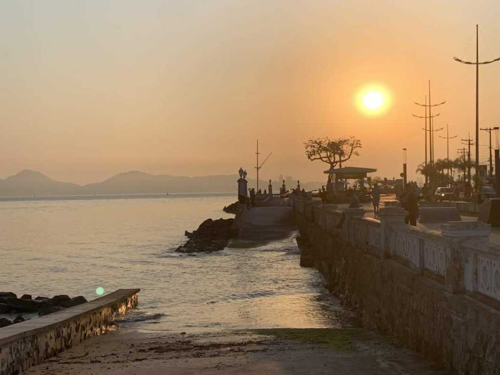 Apto Novo na Ponta da Praia