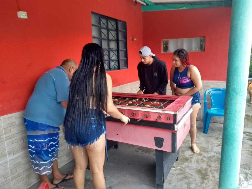 Chácara Larissa em Mongaguá