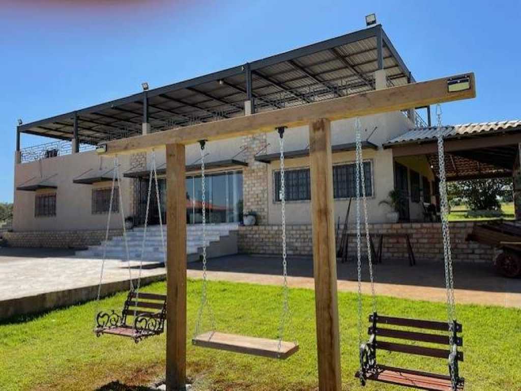 RANCHO BEVILACQUA próximo ao Ubatã Thermas Club