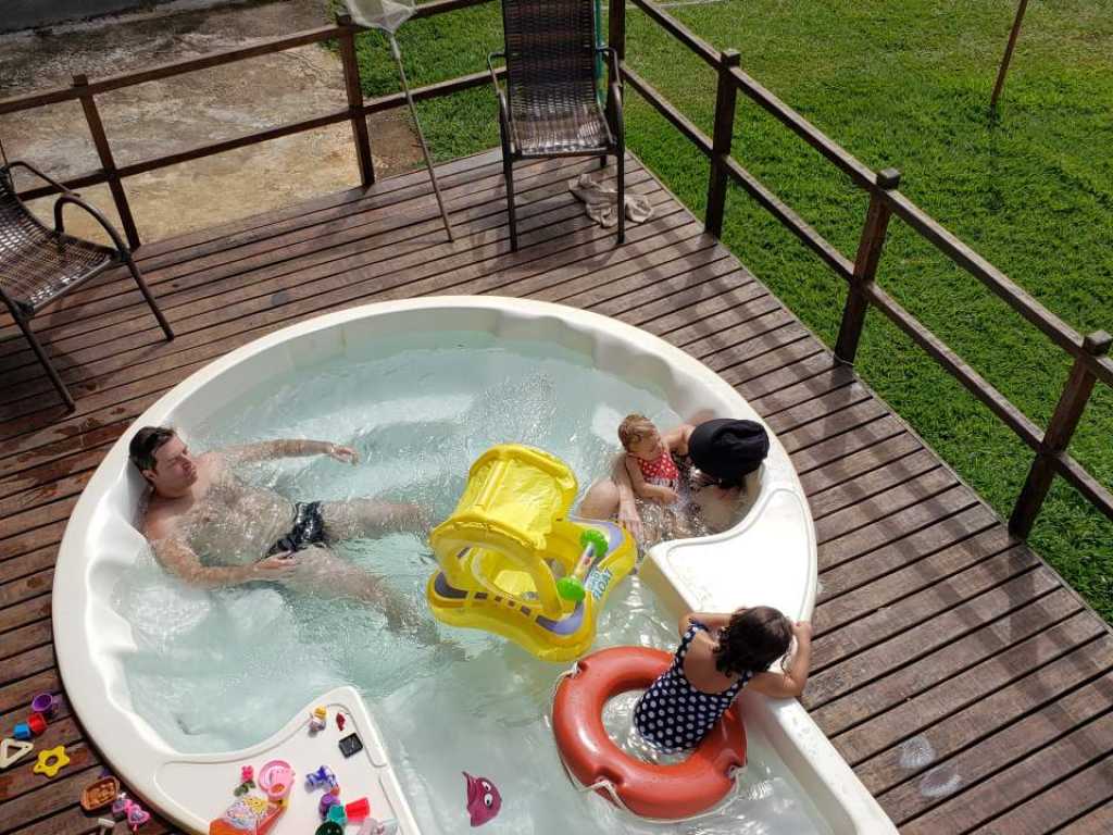 Casa em Lago de Furnas – Capitólio/MG