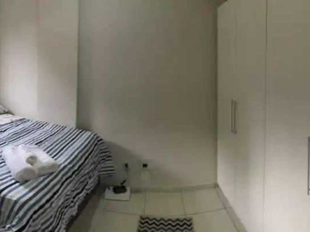 Apartamento Mobiliado