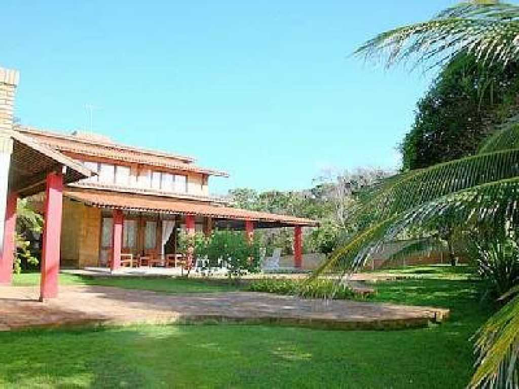 Casa Beira Mar, 17 km Sul do centro de Maceió