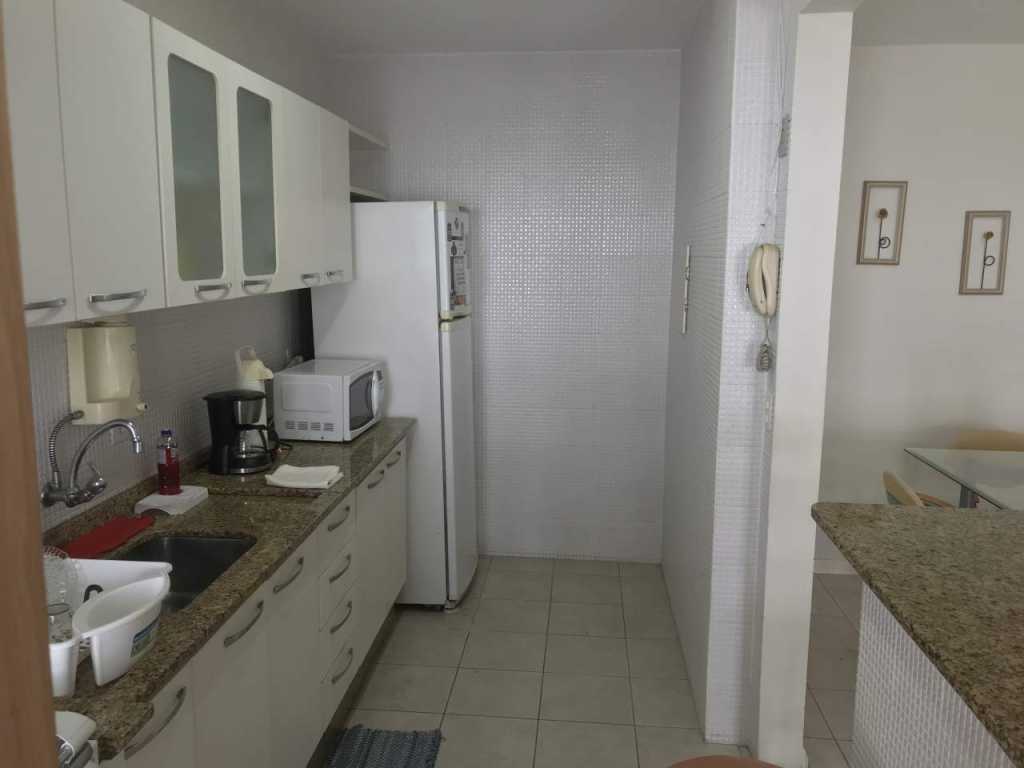 200 meters from the beach in Baln. Camboriu center