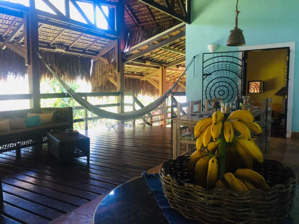 Casa na Praia de Canoa Quebrada