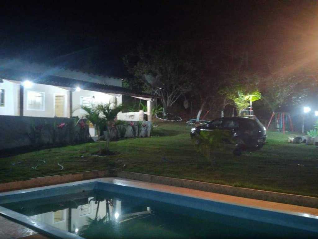 Sitio em condomínio fechado