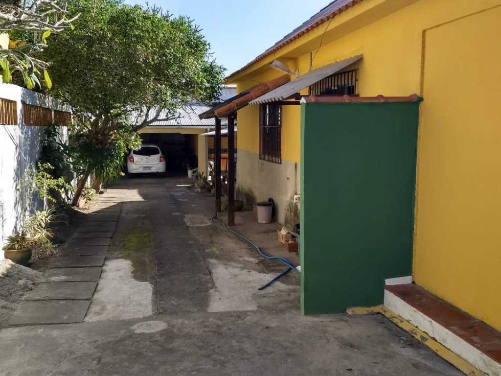 Casa da praia de Saquarema.