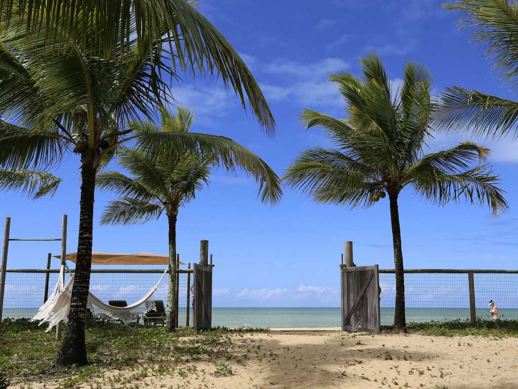 Bah017 - Beautiful beach house in Trancoso