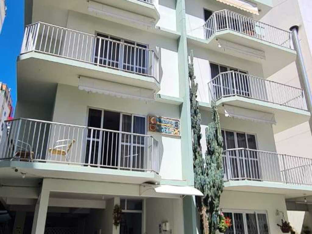 2 BEDROOM APARTMENT (1 SUITE) FOR 7 PEOPLE - CODE 32 - CAMBORIÚ BATHROOM CENTER