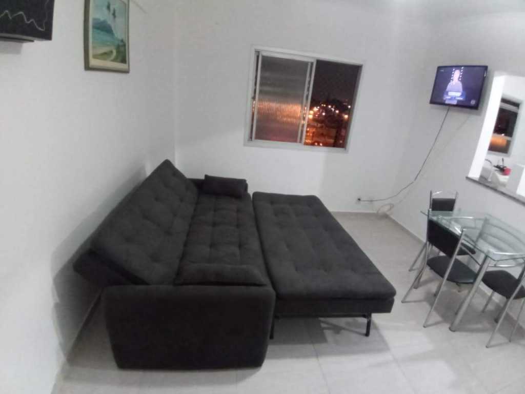 Apartamento aconchegante