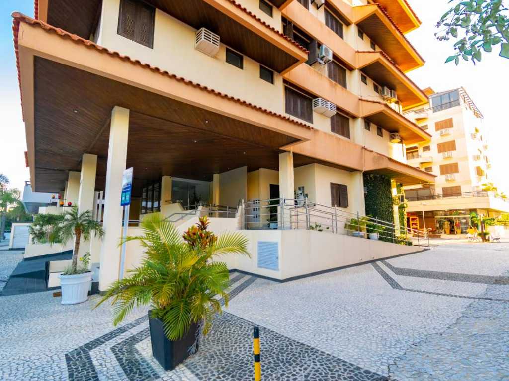 Apartamento 2 quartos no Open Shopping em Jurerê Internacional - AAI37-A