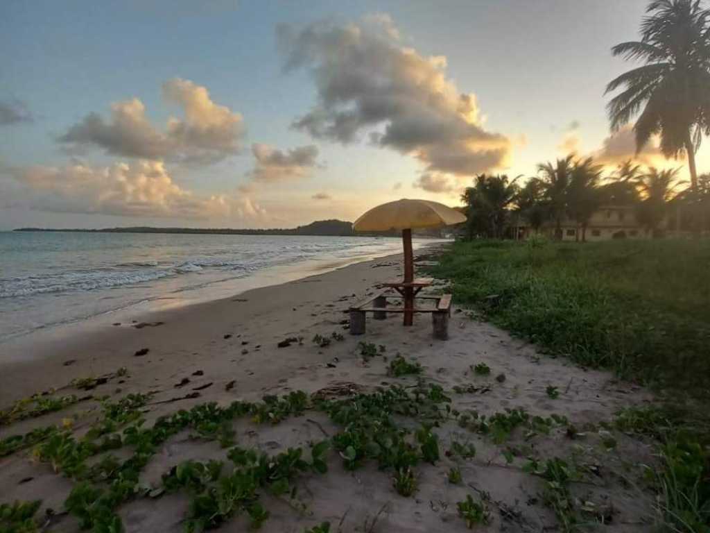 Casa de Praia em Japaratinga