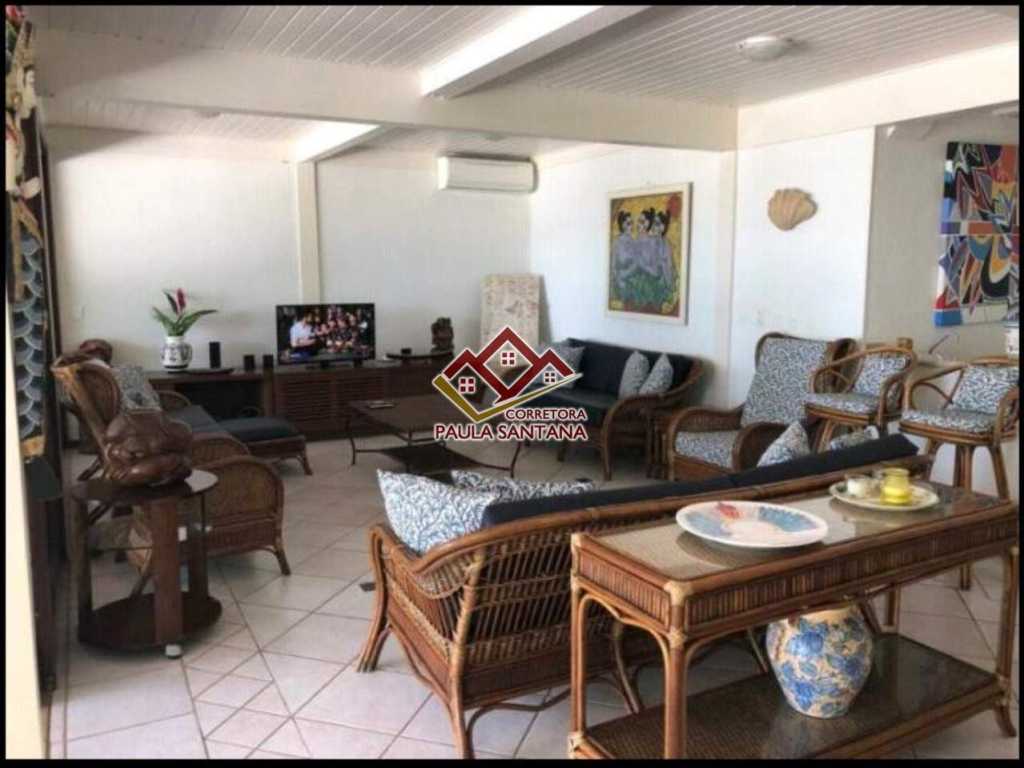 LINDA CASA FRENTE AO MAR , DISPONÍVEL PARA CARNAVAL , FERIADOS