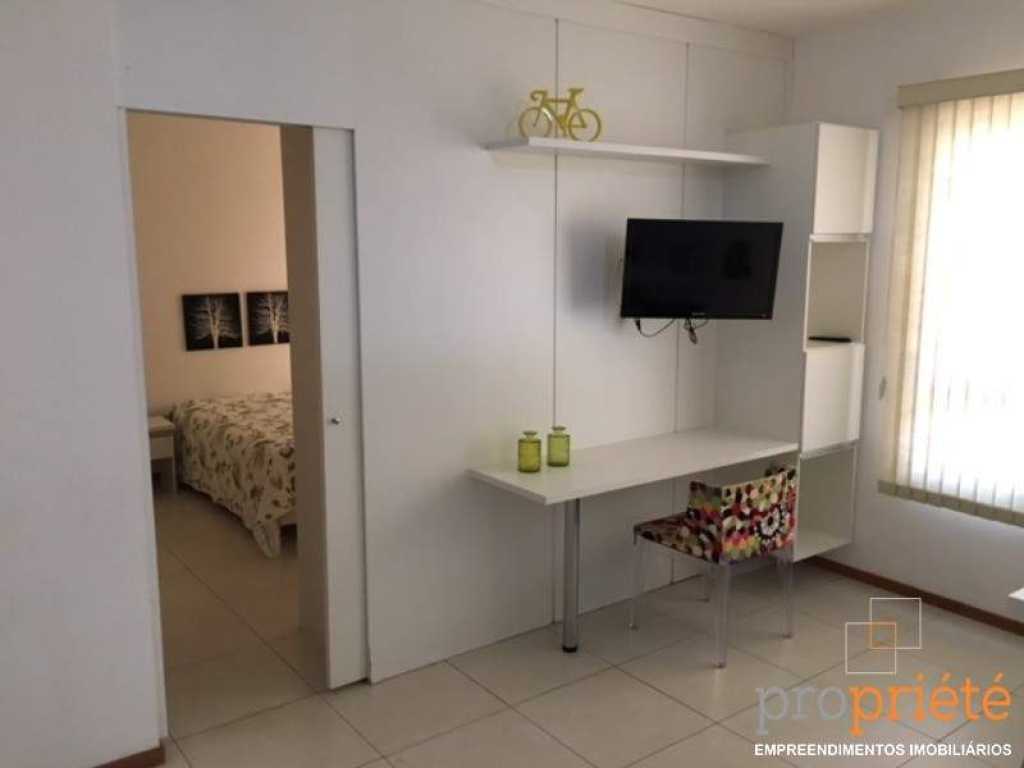 ED. PLACE EIGHT APTO 206 DISPONÍVEL!! APARTAMENTO - R. Jerivá, 7 - Águas Claras, Brasília - DF - CONDOMÍNIO PLACE EIGHT, 206