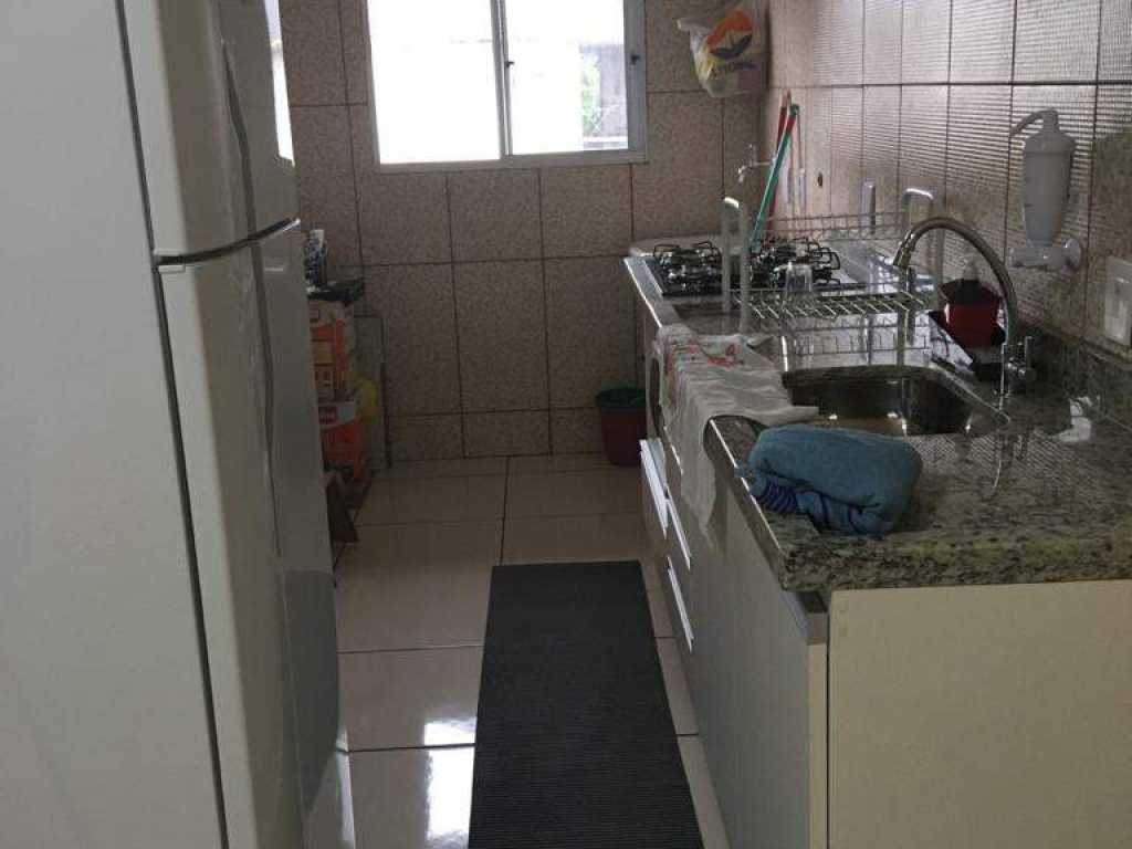 APARTAMENTO A 10 min DO CENTRO DE ITANHAEM/SP - LITORAL SUL