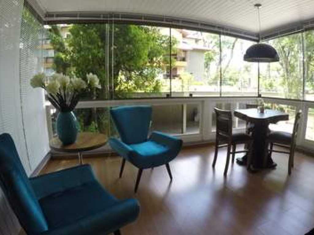 Apartamento 3 dormitórios, Aluguel por Temporada no Centro de Gramado