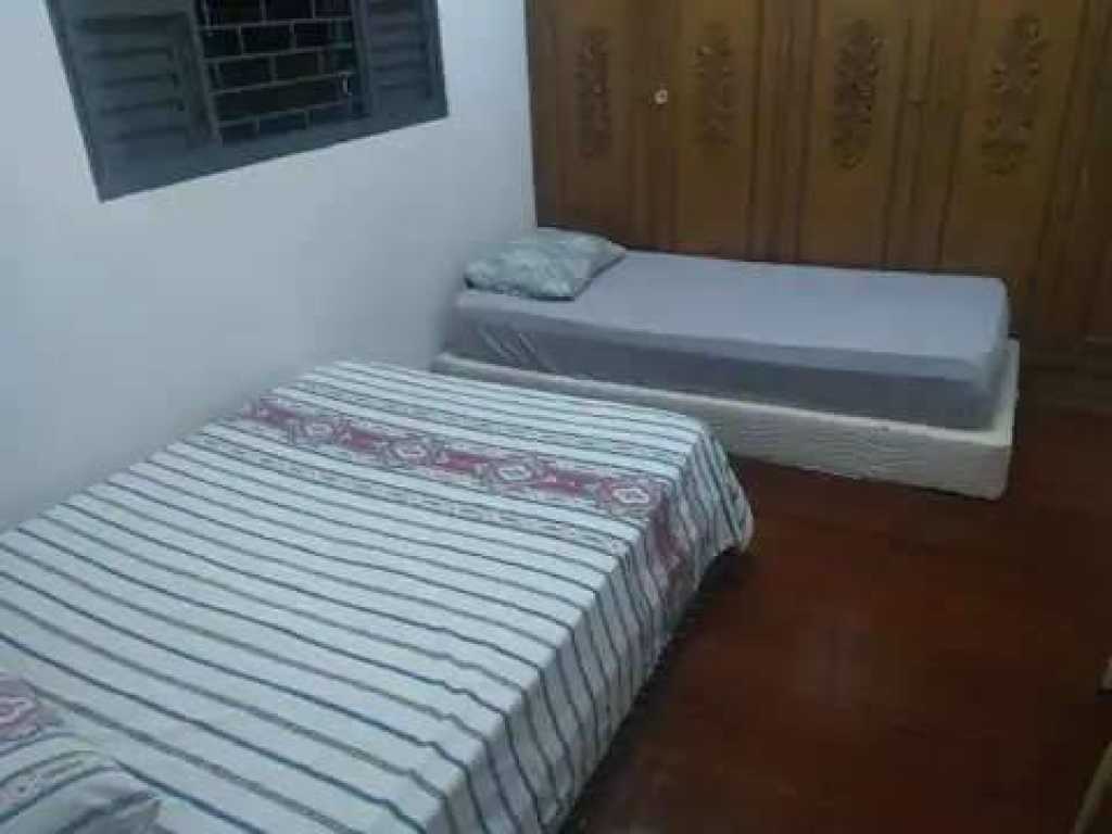 Quarto individual em Maringá - pensionato