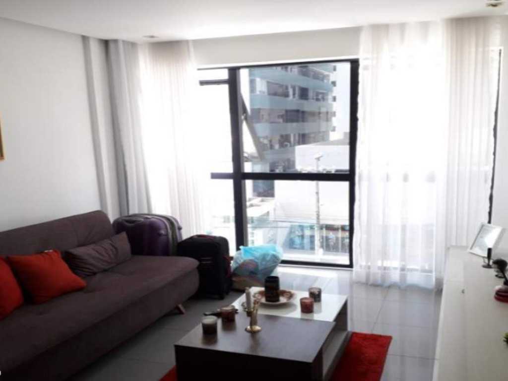 Apartamento para Temporada, Maceió / AL, bairro Ponta verde